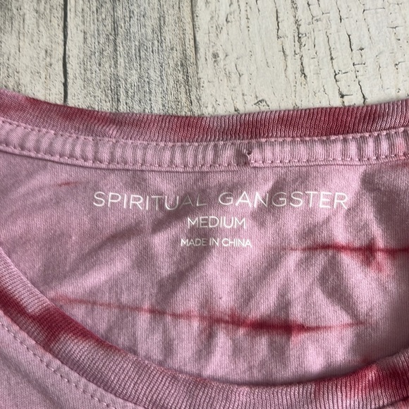 Spiritual Gangster Tank Size M - Picture 4 of 8